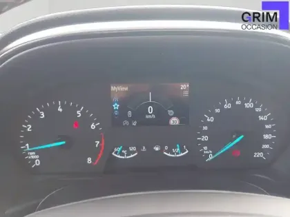 Photo 6 Ford Puma  1.0 Flexifuel 125 ch mHEV S&S BVM6