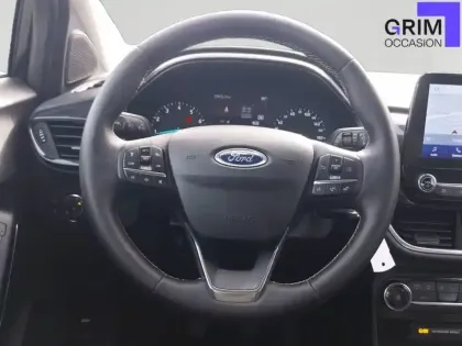 Photo 5 Ford Puma  1.0 Flexifuel 125 ch mHEV S&S BVM6