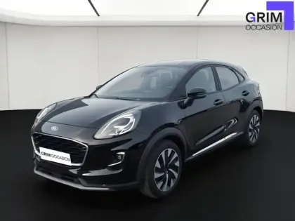 Photo 54 Ford Puma  1.0 Flexifuel 125 ch mHEV S&S BVM6