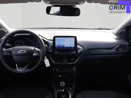 Photo 58 Ford Puma  1.0 Flexifuel 125 ch mHEV S&S BVM6