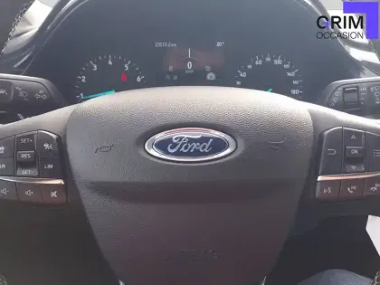 Photo 78 Ford Puma  1.0 Flexifuel 125 ch mHEV S&S BVM6