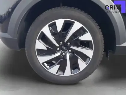 Photo 69 Ford Puma  1.0 Flexifuel 125 ch mHEV S&S BVM6