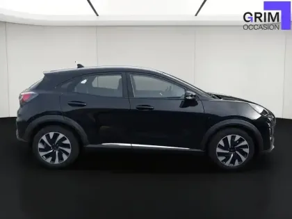 Photo 56 Ford Puma  1.0 Flexifuel 125 ch mHEV S&S BVM6