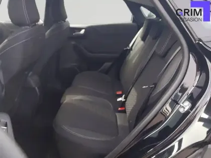 Photo 37 Ford Puma  1.0 Flexifuel 125 ch mHEV S&S BVM6