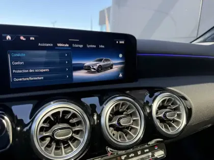 Photo 13 Mercedes Classe A  180 d