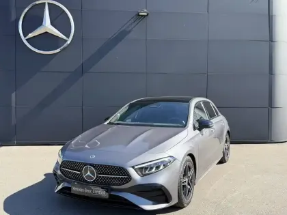 Photo Mercedes Classe A Amg Line