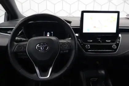 Photo 9 Toyota Corolla  Hybride 140ch