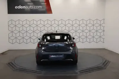 Photo 5 Toyota Corolla  Hybride 140ch