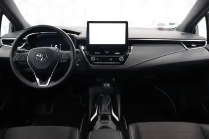 Photo 8 Toyota Corolla  Hybride 140ch