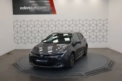 Photo Toyota Corolla Design