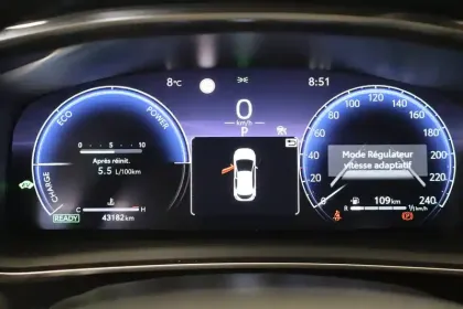 Photo 17 Toyota Corolla  Hybride 140ch