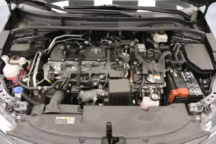 Photo 44 Toyota Corolla  Hybride 140ch