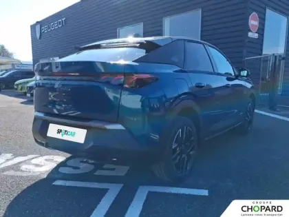 Photo 27 Peugeot 3008  Hybrid 145 e-DCS6