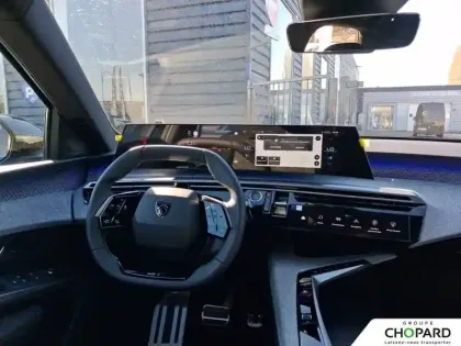 Photo 14 Peugeot 3008  Hybrid 145 e-DCS6