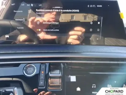 Photo 17 Peugeot 3008  Hybrid 145 e-DCS6