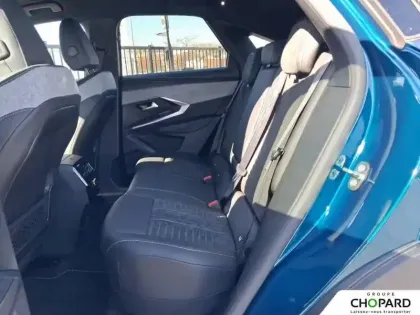 Photo 10 Peugeot 3008  Hybrid 145 e-DCS6