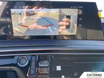 Photo 15 Peugeot 3008  Hybrid 145 e-DCS6