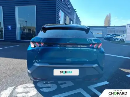 Photo 25 Peugeot 3008  Hybrid 145 e-DCS6