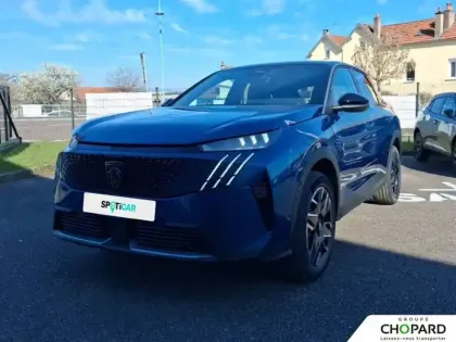 Photo 21 Peugeot 3008  Hybrid 145 e-DCS6