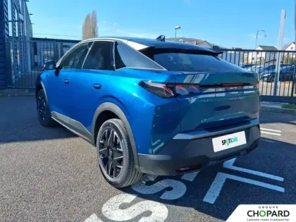 Photo 84 Peugeot 3008  Hybrid 145 e-DCS6
