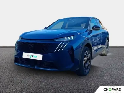 Photo Peugeot 3008 Gt Exclusive