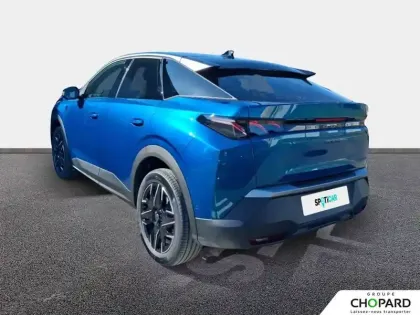 Photo 6 Peugeot 3008  Hybrid 145 e-DCS6