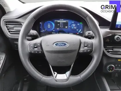 Photo 57 Ford Kuga  2.5 Duratec 190 ch FlexiFuel FHEV E85 Powershift