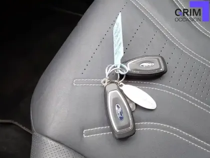 Photo 51 Ford Kuga  2.5 Duratec 190 ch FlexiFuel FHEV E85 Powershift