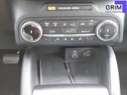 Photo 8 Ford Kuga  2.5 Duratec 190 ch FlexiFuel FHEV E85 Powershift