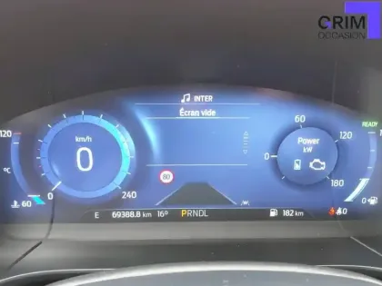 Photo 6 Ford Kuga  2.5 Duratec 190 ch FlexiFuel FHEV E85 Powershift