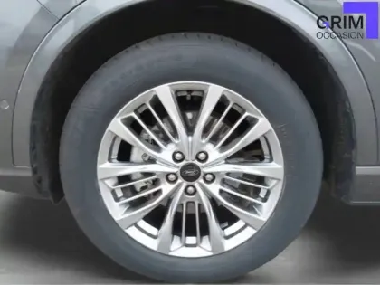 Photo 38 Ford Kuga  2.5 Duratec 190 ch FlexiFuel FHEV E85 Powershift