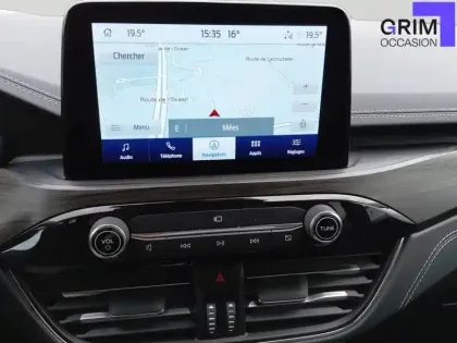 Photo 33 Ford Kuga  2.5 Duratec 190 ch FlexiFuel FHEV E85 Powershift