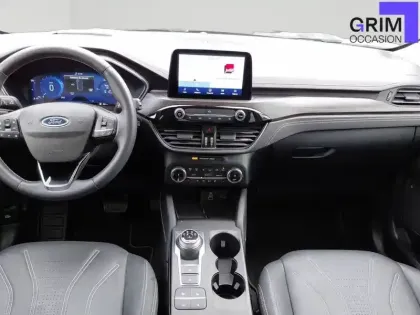 Photo 56 Ford Kuga  2.5 Duratec 190 ch FlexiFuel FHEV E85 Powershift