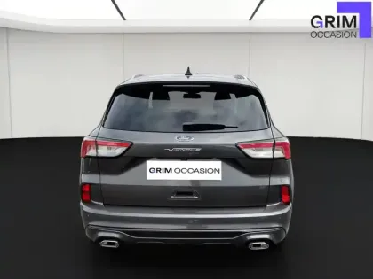 Photo 17 Ford Kuga  2.5 Duratec 190 ch FlexiFuel FHEV E85 Powershift