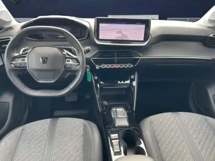 Photo 12 Peugeot 208  Hybrid 100 e-DCS6