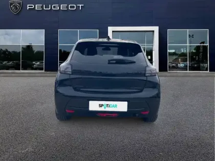 Photo 5 Peugeot 208  Hybrid 100 e-DCS6