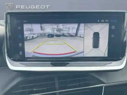 Photo 25 Peugeot 208  Hybrid 100 e-DCS6