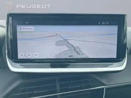 Photo 23 Peugeot 208  Hybrid 100 e-DCS6