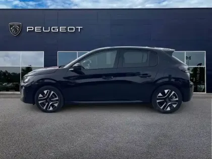 Photo 7 Peugeot 208  Hybrid 100 e-DCS6