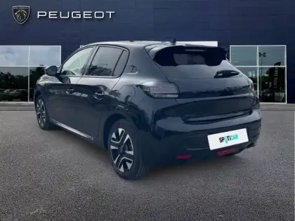 Photo 6 Peugeot 208  Hybrid 100 e-DCS6