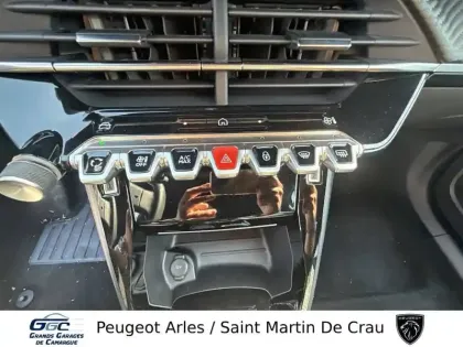Photo 17 Peugeot 2008  Electrique 54 kWh 156 ch