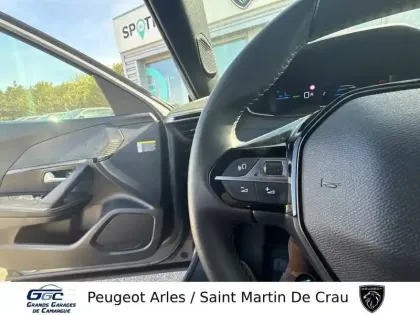Photo 20 Peugeot 2008  Electrique 54 kWh 156 ch