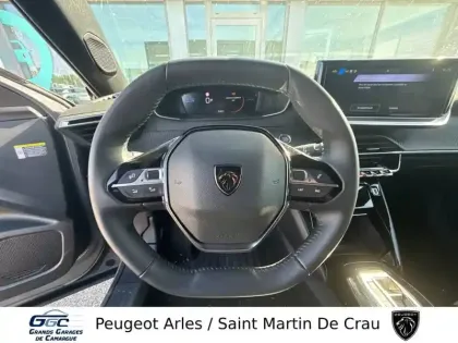 Photo 14 Peugeot 2008  Electrique 54 kWh 156 ch
