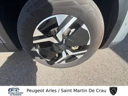 Photo 13 Peugeot 2008  Electrique 54 kWh 156 ch