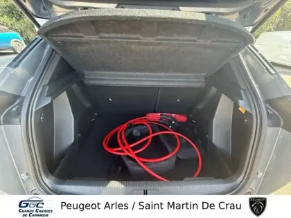 Photo 5 Peugeot 2008  Electrique 54 kWh 156 ch