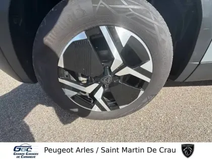 Photo 12 Peugeot 2008  Electrique 54 kWh 156 ch