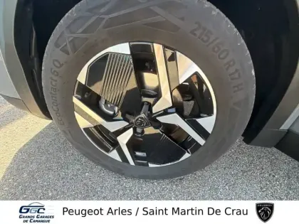 Photo 10 Peugeot 2008  Electrique 54 kWh 156 ch