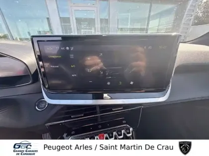 Photo 16 Peugeot 2008  Electrique 54 kWh 156 ch