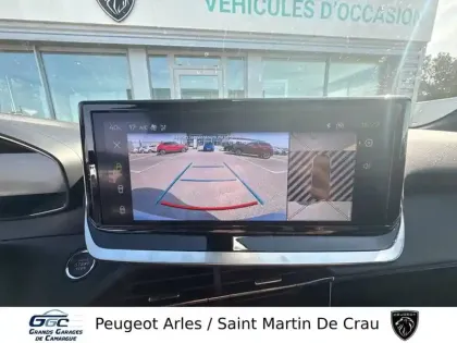 Photo 19 Peugeot 2008  Electrique 54 kWh 156 ch