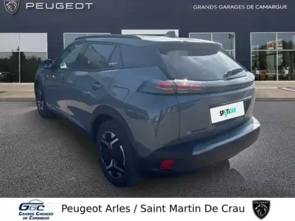 Photo 6 Peugeot 2008  Electrique 54 kWh 156 ch